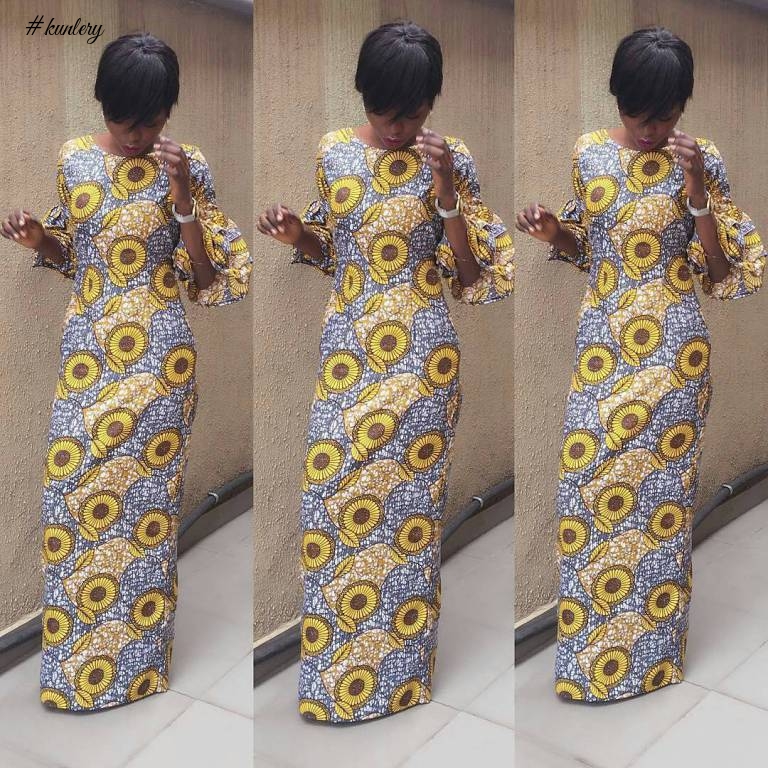 THESE ANKARA STYLES ARE TOO GORGEOUS FOR WORDS