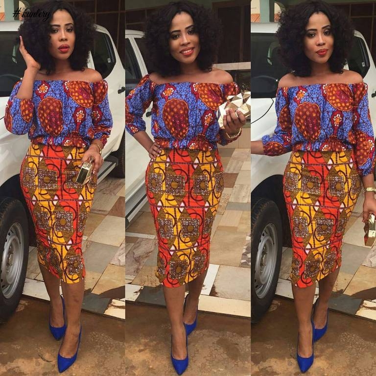 THESE ANKARA STYLES ARE TOO GORGEOUS FOR WORDS