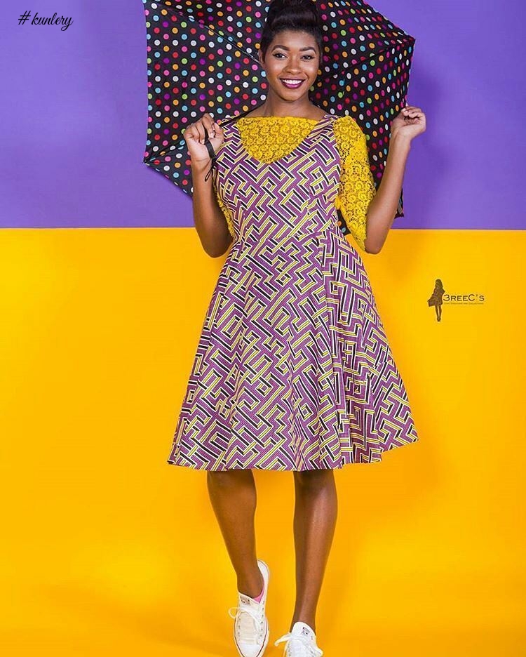 THESE ANKARA STYLES ARE TOO GORGEOUS FOR WORDS