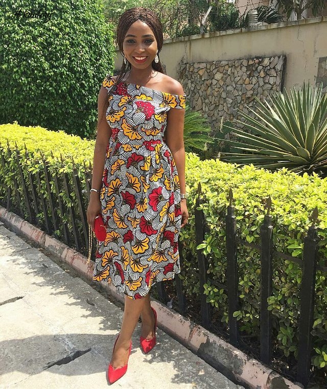 THESE ANKARA STYLES ARE TOO GORGEOUS FOR WORDS
