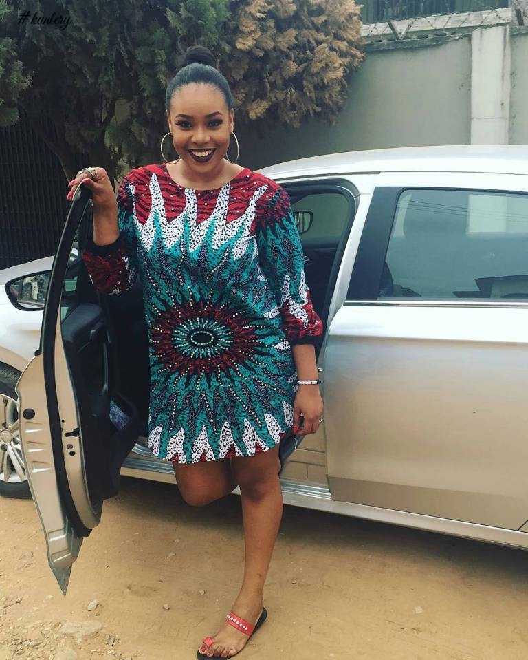 TRENDING ANKARA STYLES WE ARE GASPING OVER.