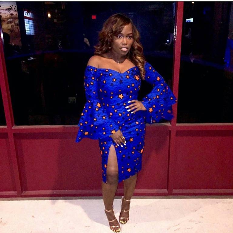 TRENDING ANKARA STYLES WE ARE GASPING OVER.