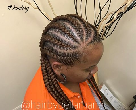 These Amazing Cornrow Styles Are All The Hair Inspiration You Need This Summer