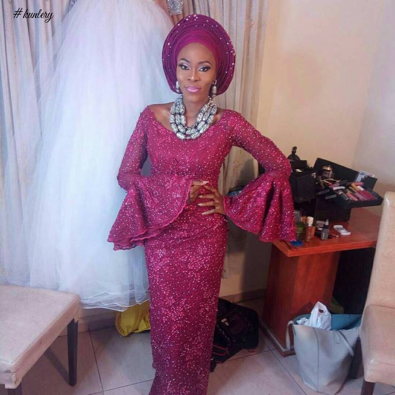 THE ASO EBI STYLES WE SAW LAST WEEKEND WILL MAKE YOU RUN TO YOUR DESIGNER FAST