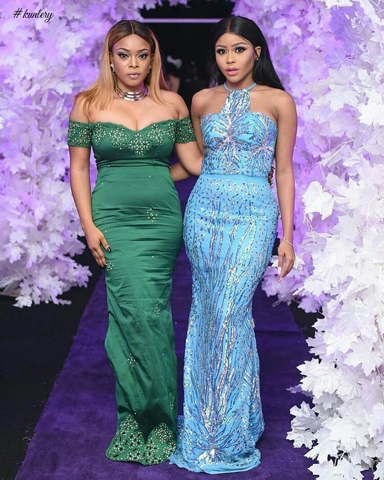 THE ASO EBI STYLES WE SAW LAST WEEKEND WILL MAKE YOU RUN TO YOUR DESIGNER FAST