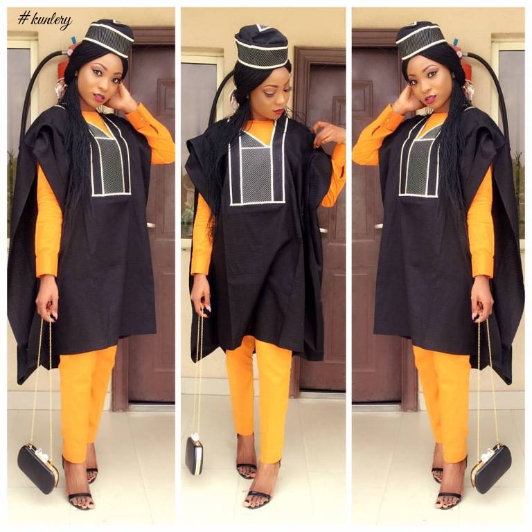 THE ASO EBI STYLES WE SAW LAST WEEKEND WILL MAKE YOU RUN TO YOUR DESIGNER FAST