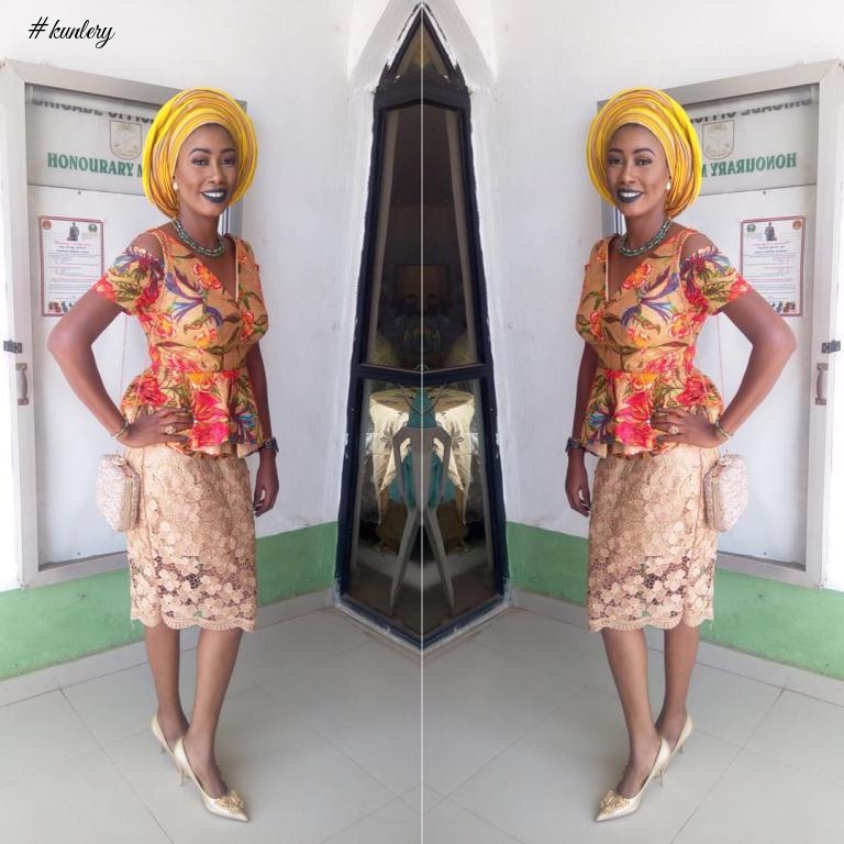 THE ASO EBI STYLES WE SAW LAST WEEKEND WILL MAKE YOU RUN TO YOUR DESIGNER FAST