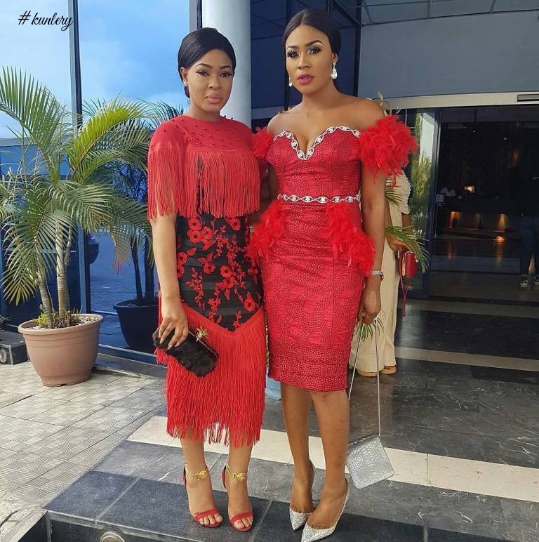 THE ASO EBI STYLES WE SAW LAST WEEKEND WILL MAKE YOU RUN TO YOUR DESIGNER FAST