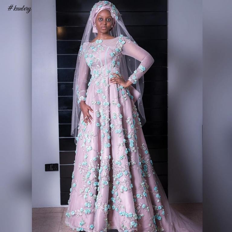 THESE LATEST NORTHERN BRIDES ATTIRE ARE TOO STUNNING TO MISS