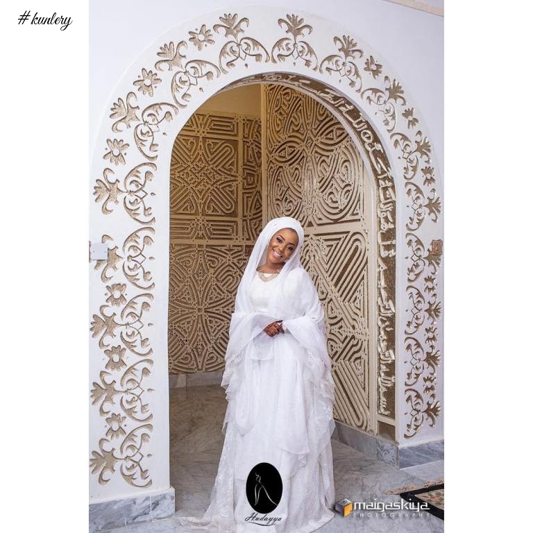 THESE LATEST NORTHERN BRIDES ATTIRE ARE TOO STUNNING TO MISS