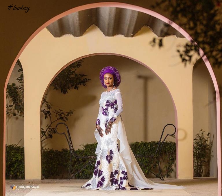 THESE LATEST NORTHERN BRIDES ATTIRE ARE TOO STUNNING TO MISS