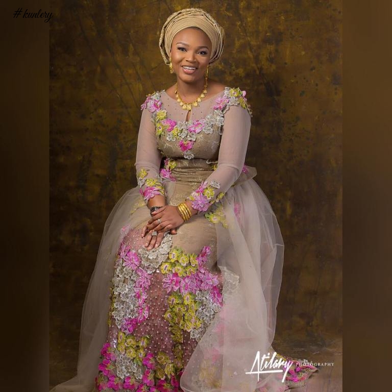 THESE LATEST NORTHERN BRIDES ATTIRE ARE TOO STUNNING TO MISS