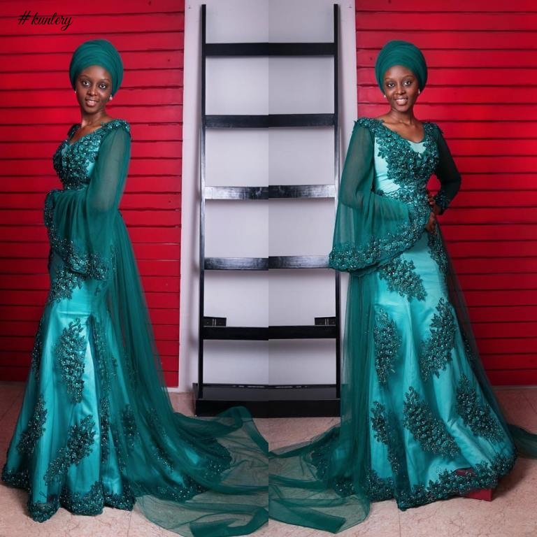 THESE LATEST NORTHERN BRIDES ATTIRE ARE TOO STUNNING TO MISS