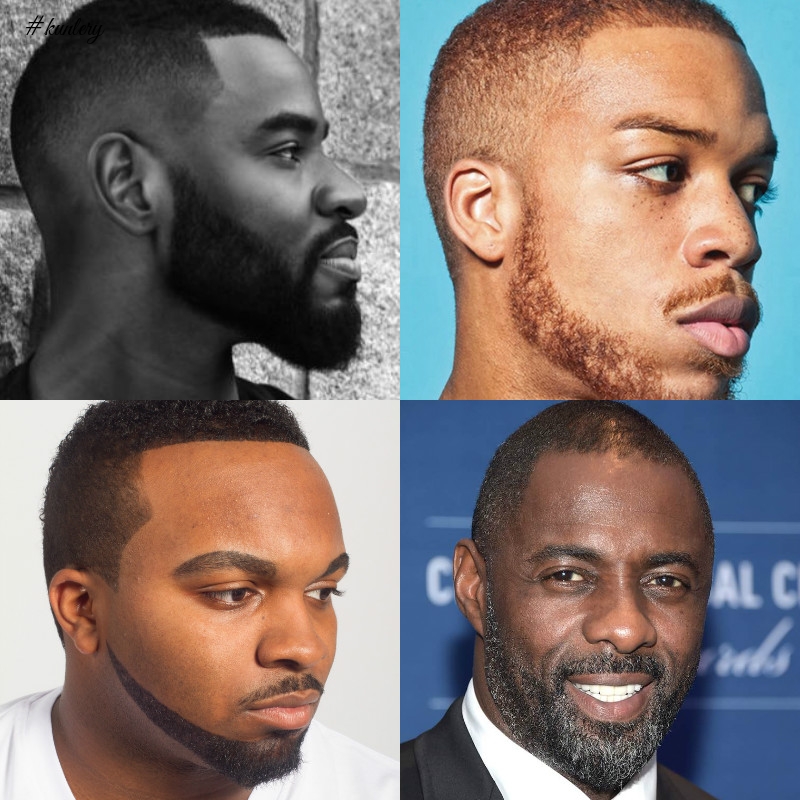 15 Cool Black Men Haircuts to Try in 2017