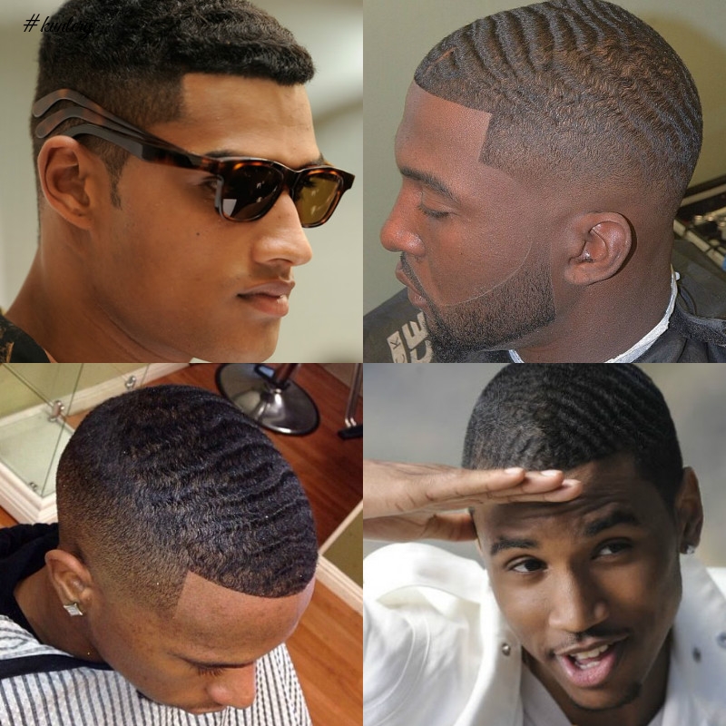 15 Cool Black Men Haircuts to Try in 2017