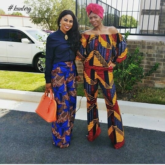 BEAUTIFUL, CHIC AND SIMPLE ANKARA STYLES