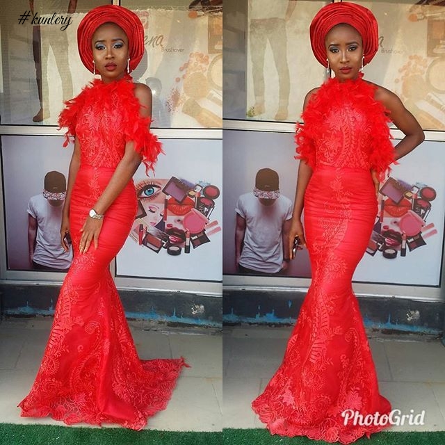 THESE ASO EBI STYLES ARE WORTH THE HAVING THIS SEASON