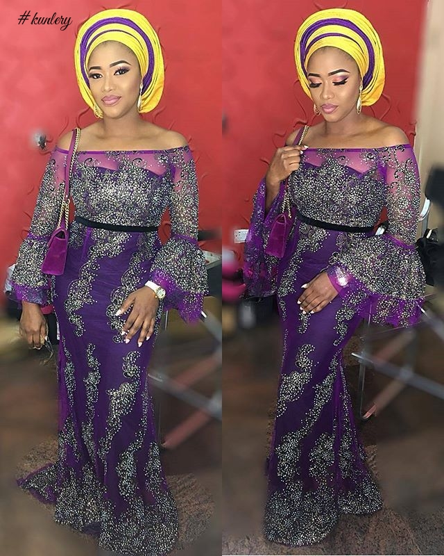 THESE ASO EBI STYLES ARE WORTH THE HAVING THIS SEASON