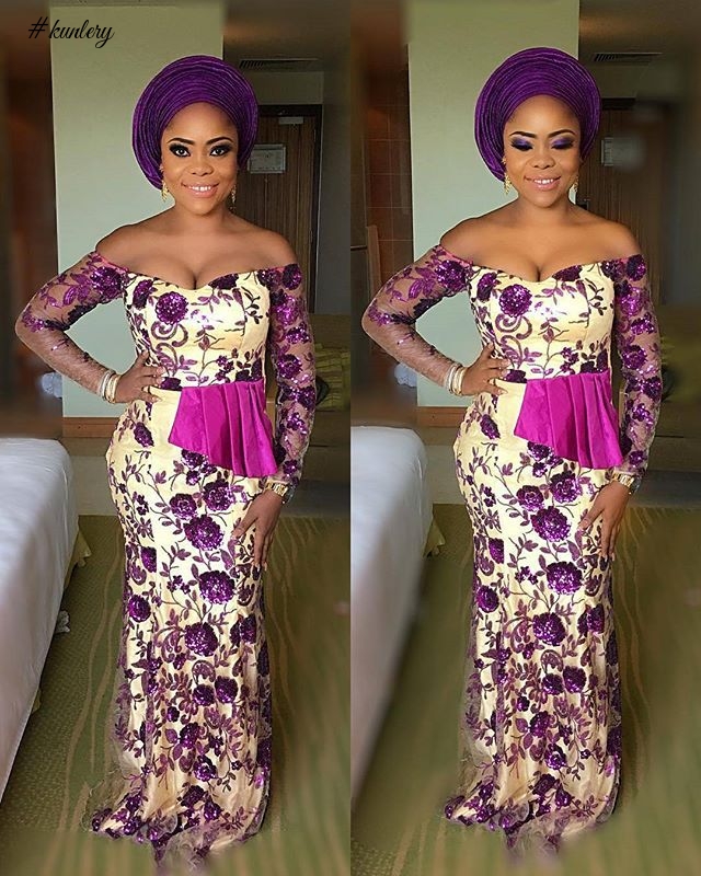 THESE ASO EBI STYLES ARE WORTH THE HAVING THIS SEASON