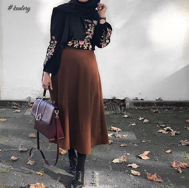 20 CHIC MUSLIM CORPORATE OUTFIT IDEAS