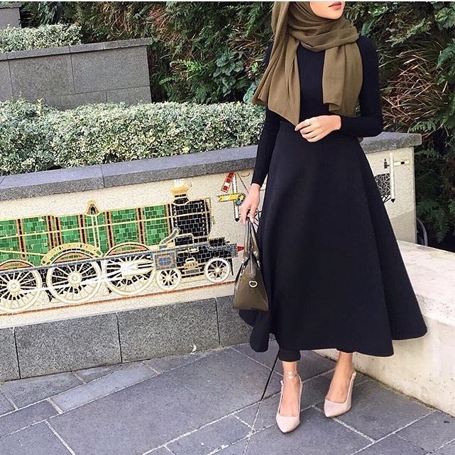 20 CHIC MUSLIM CORPORATE OUTFIT IDEAS
