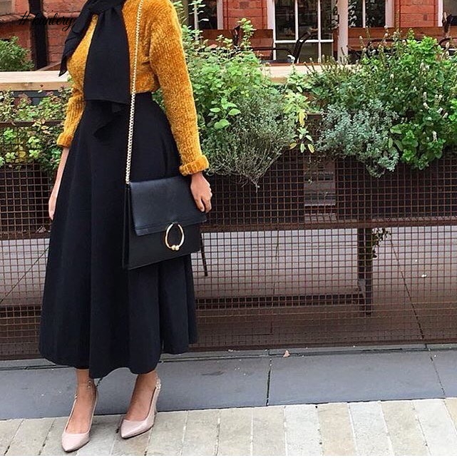 20 CHIC MUSLIM CORPORATE OUTFIT IDEAS