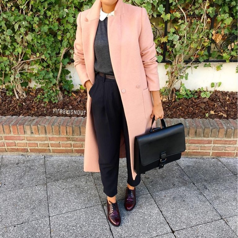 20 CHIC MUSLIM CORPORATE OUTFIT IDEAS