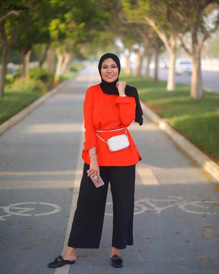 20 CHIC MUSLIM CORPORATE OUTFIT IDEAS