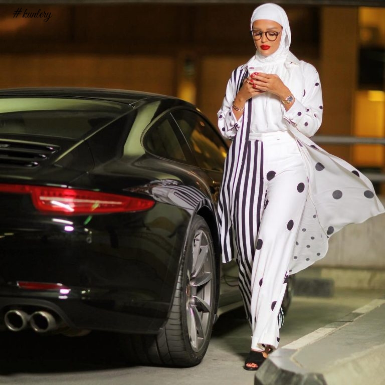 20 CHIC MUSLIM CORPORATE OUTFIT IDEAS