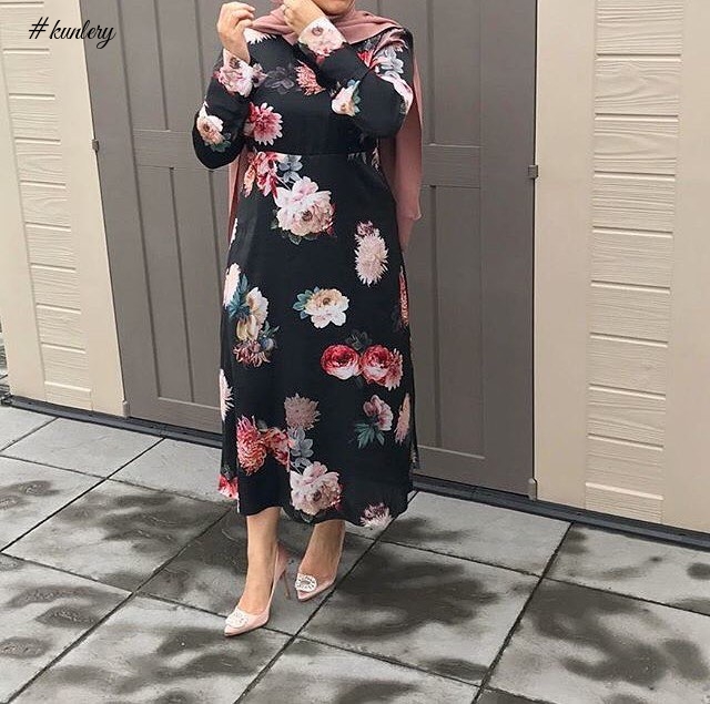 20 CHIC MUSLIM CORPORATE OUTFIT IDEAS
