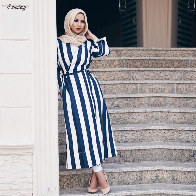 20 CHIC MUSLIM CORPORATE OUTFIT IDEAS
