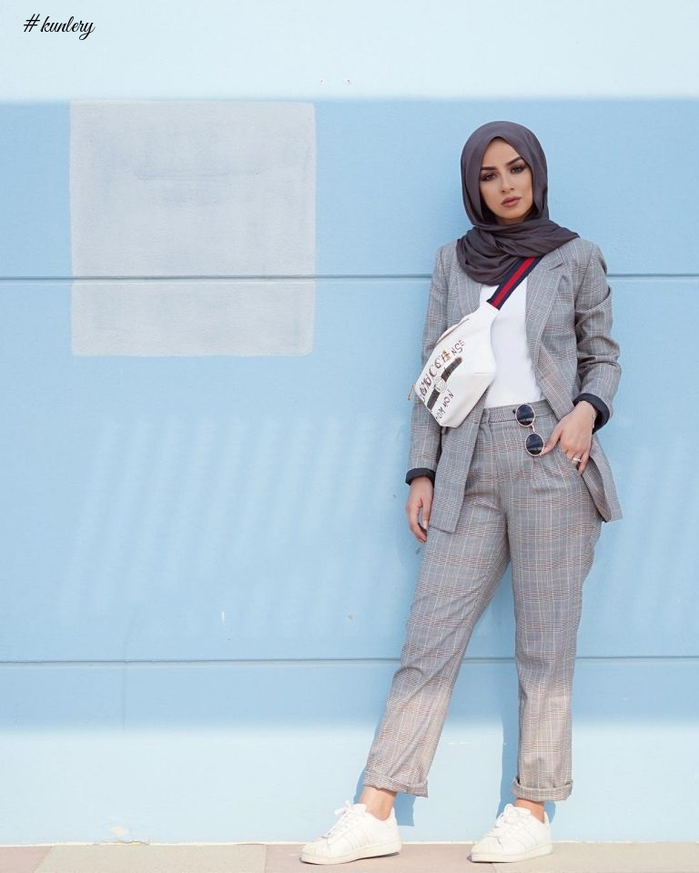 20 CHIC MUSLIM CORPORATE OUTFIT IDEAS