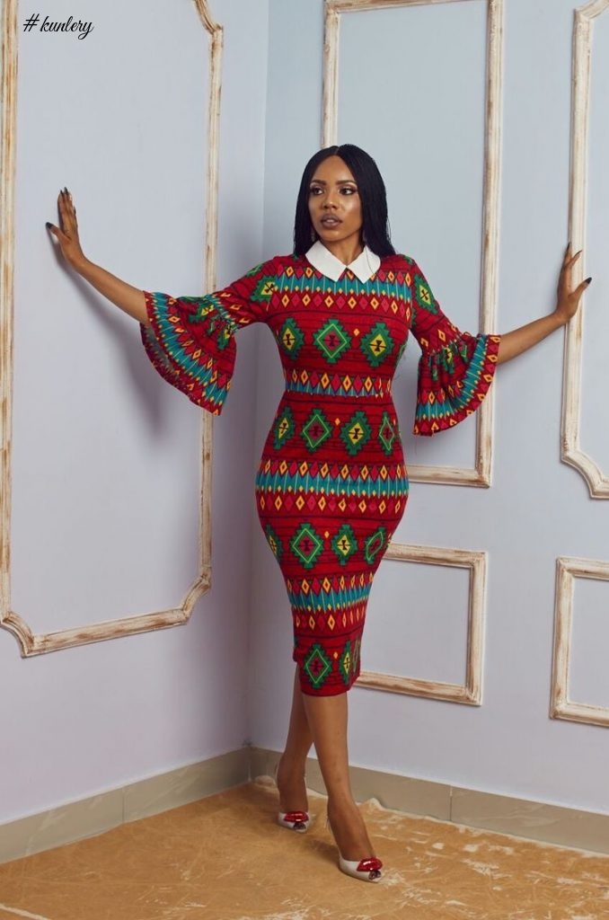 CHECK OUT THESE ANKARA STYLES YOU CAN WEAR TO WORK TODAY