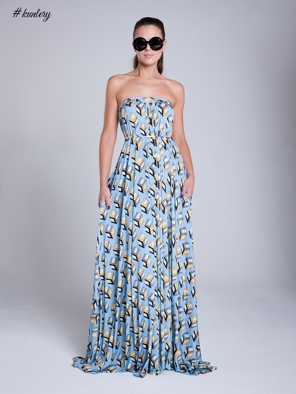 Fulani Fashion Unveils Vibrant Spring Summer 2018 Collection titled Quiet Storm
