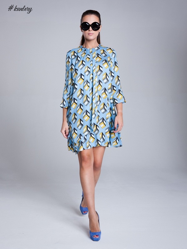 Fulani Fashion Unveils Vibrant Spring Summer 2018 Collection titled Quiet Storm