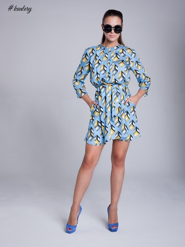 Fulani Fashion Unveils Vibrant Spring Summer 2018 Collection titled Quiet Storm