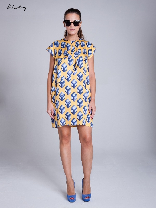 Fulani Fashion Unveils Vibrant Spring Summer 2018 Collection titled Quiet Storm