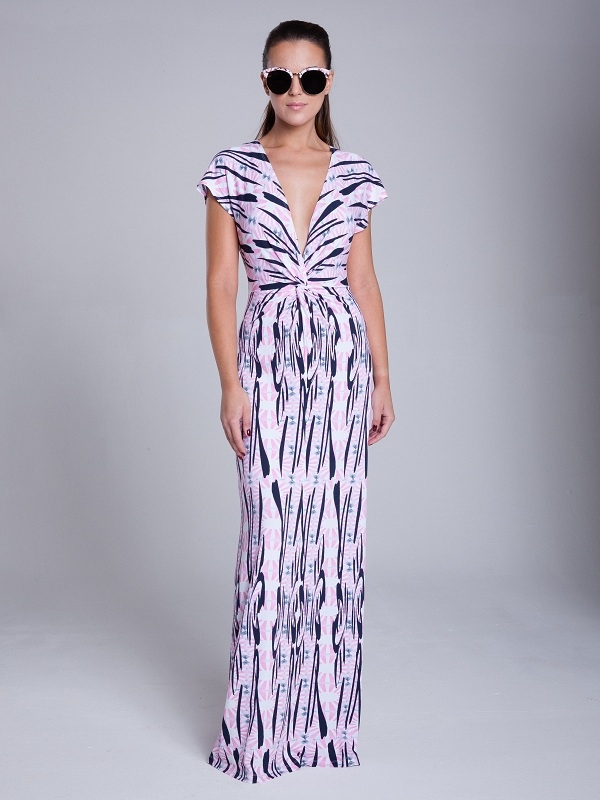 Fulani Fashion Unveils Vibrant Spring Summer 2018 Collection titled Quiet Storm