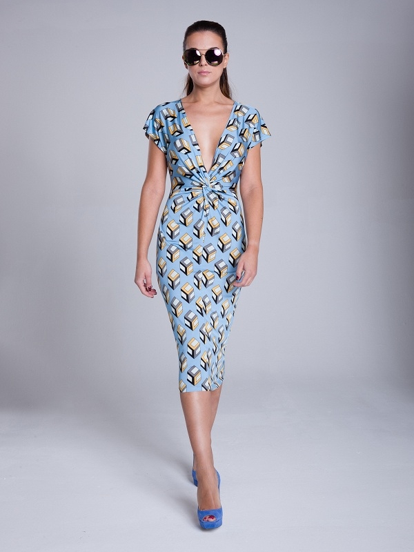 Fulani Fashion Unveils Vibrant Spring Summer 2018 Collection titled Quiet Storm