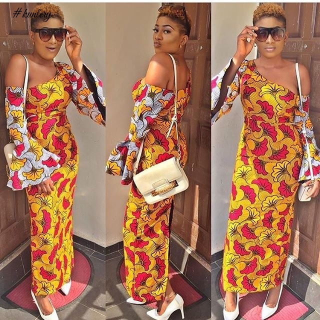 GIVE YOUR CLOSET THE ANKARA BOOST WITH THESE STYLES