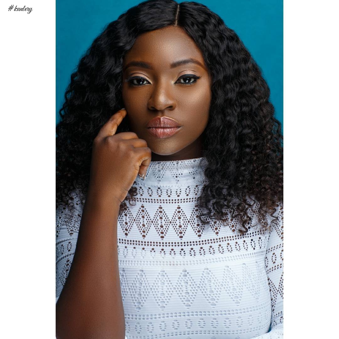 Steamy! Yvonne Jegede Fawole’s Is Glowing In New Photos