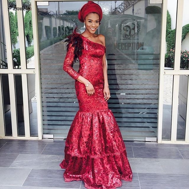 THE AISHA BUHARI ANKARA FABRIC IS A MUST FOR THIS BEAUTIFUL SEASON