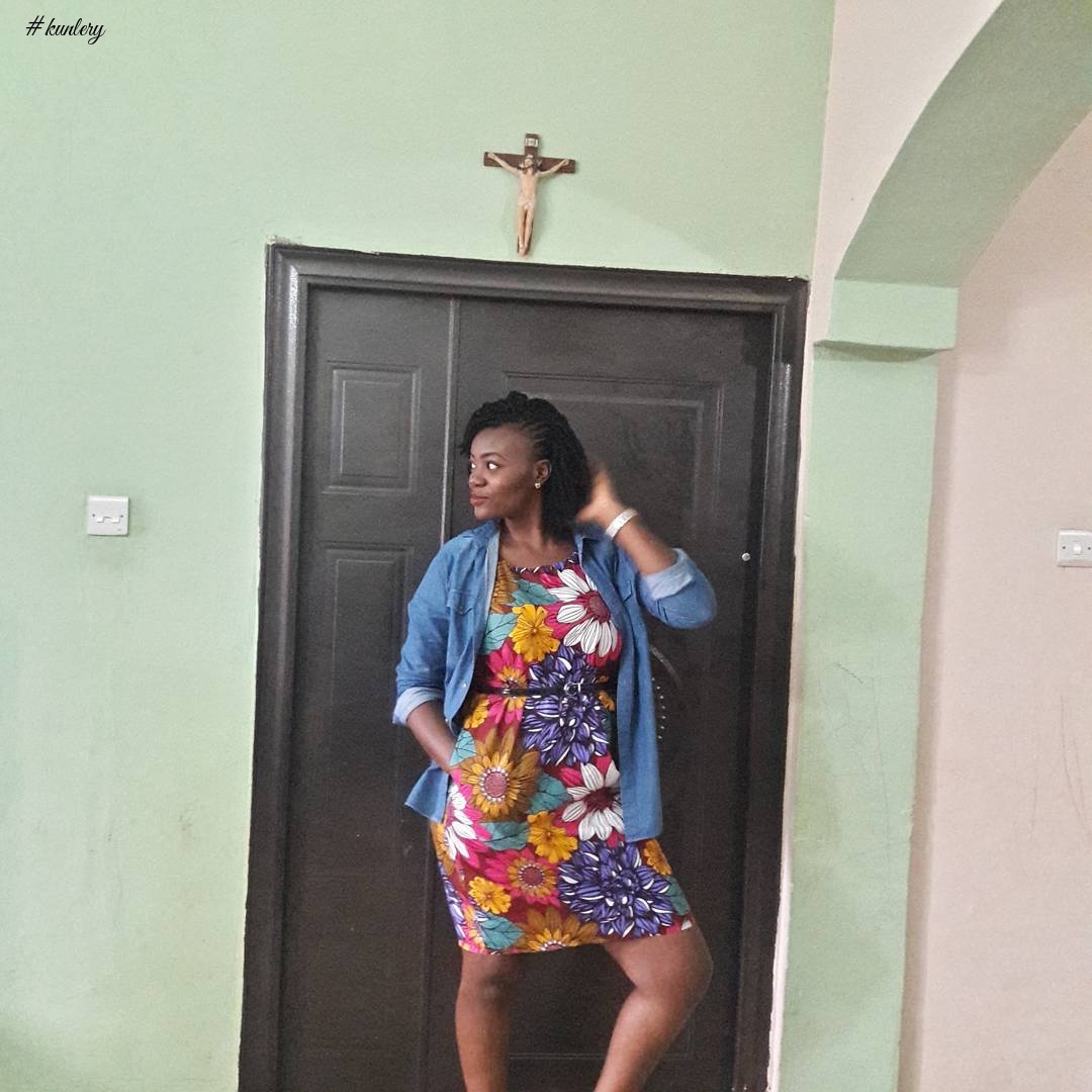 THE AISHA BUHARI ANKARA FABRIC IS A MUST FOR THIS BEAUTIFUL SEASON