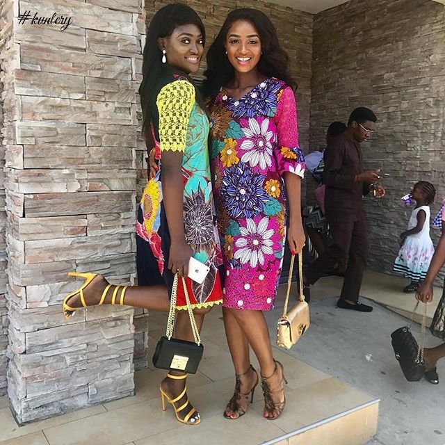 THE AISHA BUHARI ANKARA FABRIC IS A MUST FOR THIS BEAUTIFUL SEASON