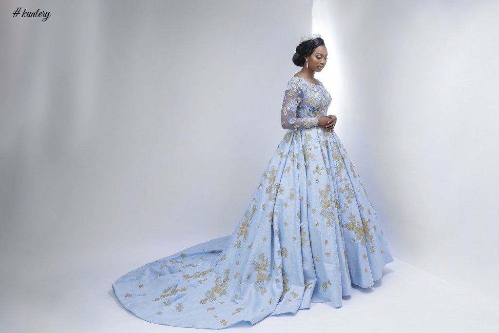 #FollowMaiHeart! Weddings By Mai Atafo Releases Bridal Couture 2018 “The Heart Collection”