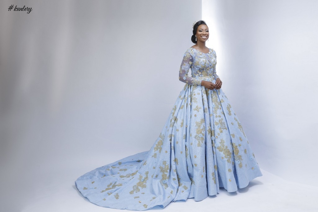 #FollowMaiHeart! Weddings By Mai Atafo Releases Bridal Couture 2018 “The Heart Collection”