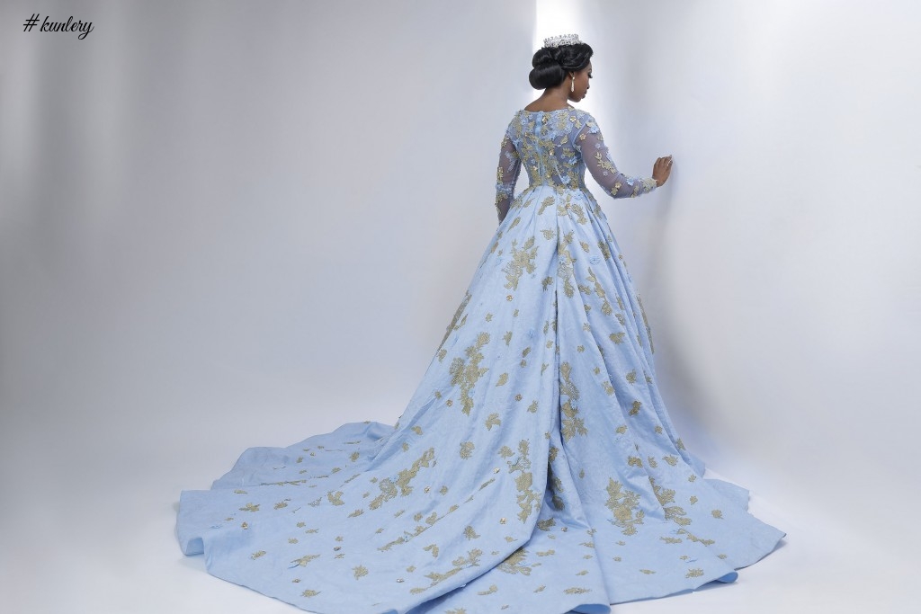 #FollowMaiHeart! Weddings By Mai Atafo Releases Bridal Couture 2018 “The Heart Collection”