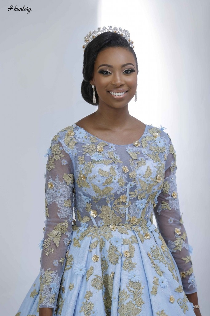 #FollowMaiHeart! Weddings By Mai Atafo Releases Bridal Couture 2018 “The Heart Collection”