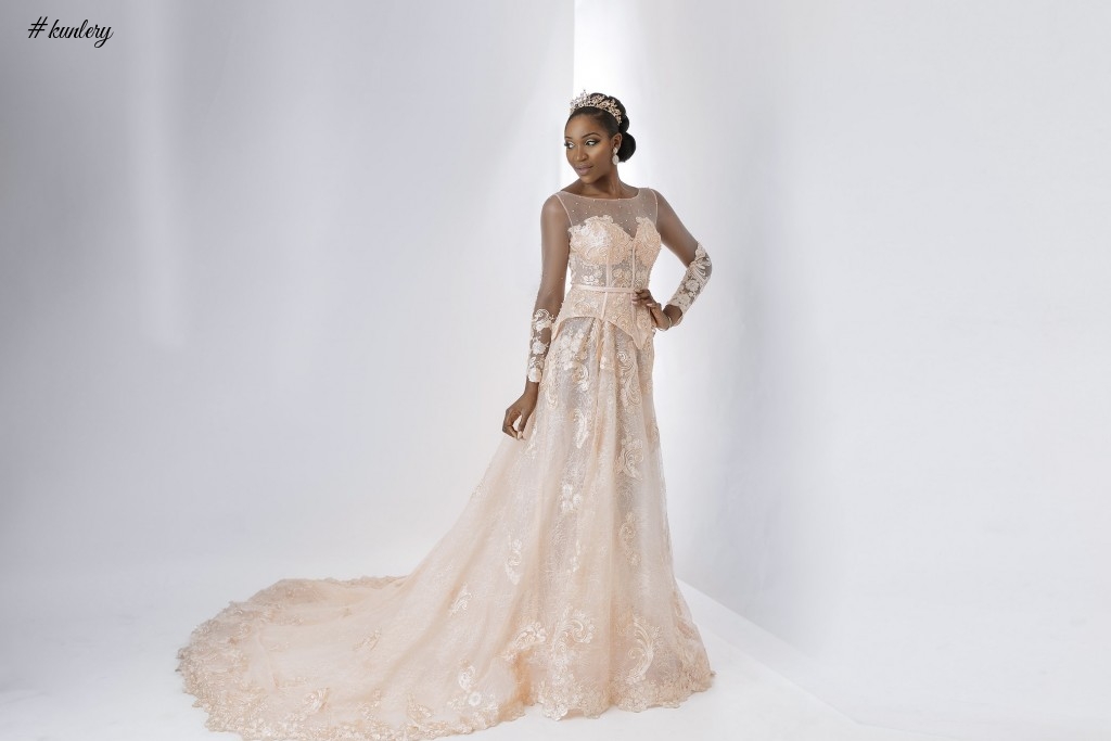 #FollowMaiHeart! Weddings By Mai Atafo Releases Bridal Couture 2018 “The Heart Collection”