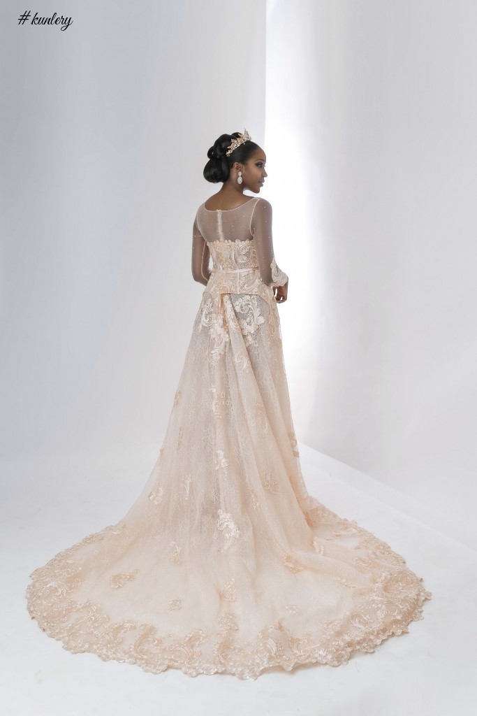#FollowMaiHeart! Weddings By Mai Atafo Releases Bridal Couture 2018 “The Heart Collection”